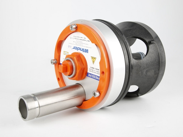A end cap of W80E1200 Winder FRP Membrane Housing.