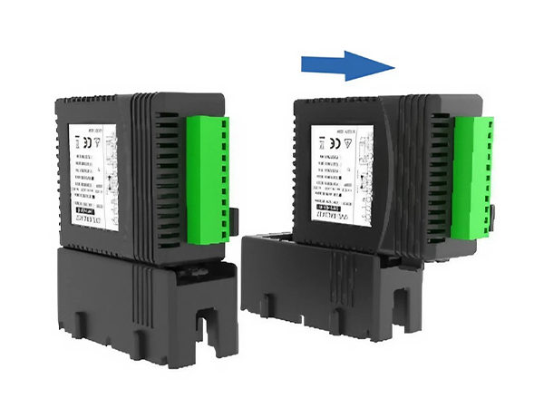 2 ZAP3 series electronic ballasts
