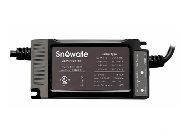 A ZAP4 series electronic ballast