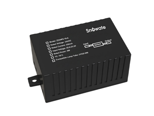 A ZD24P6 series electronic ballast