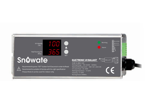 A ZUM1A series electronic ballast